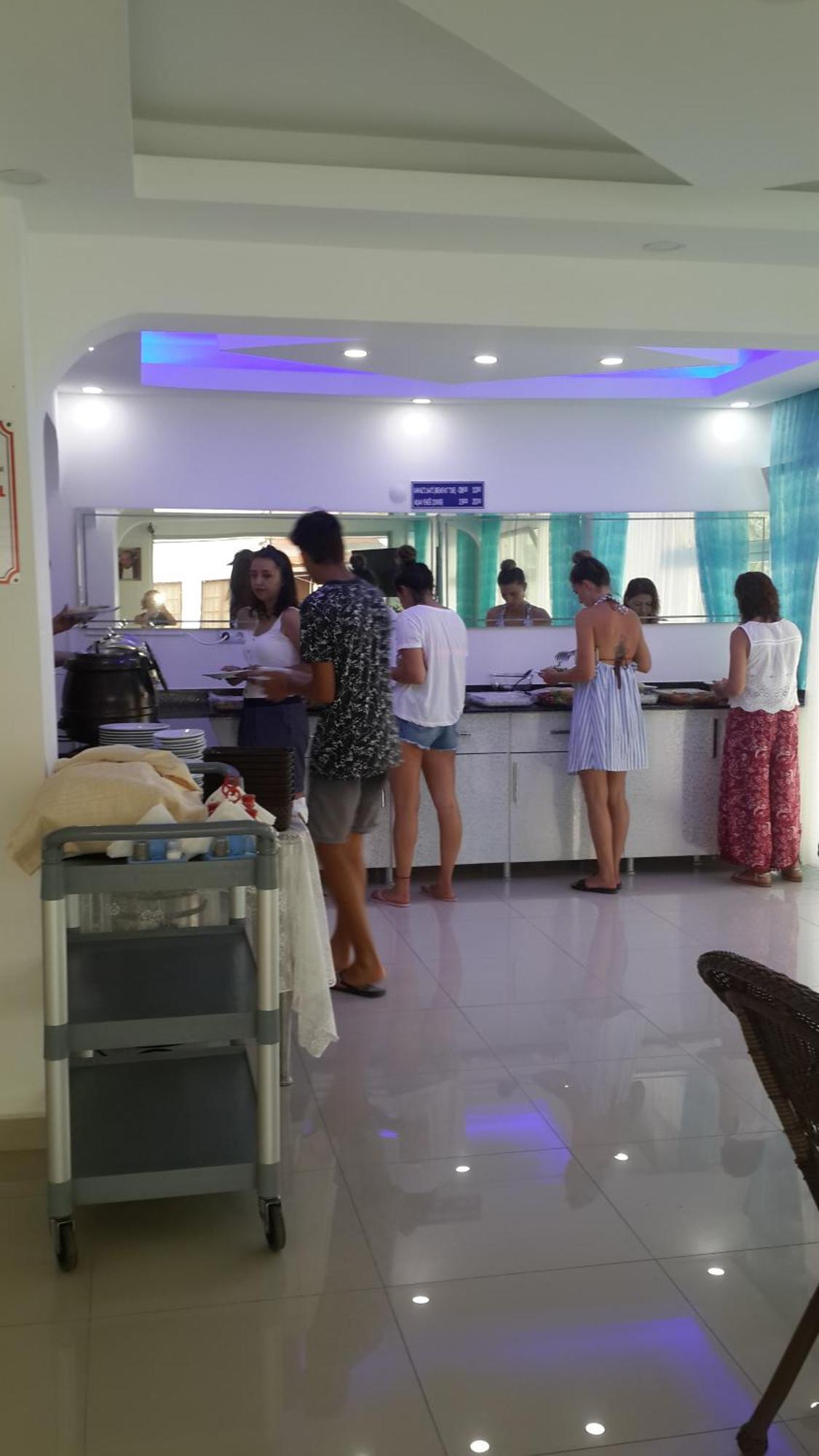 Altunakar 1 Hotel Didim Ngoại thất bức ảnh