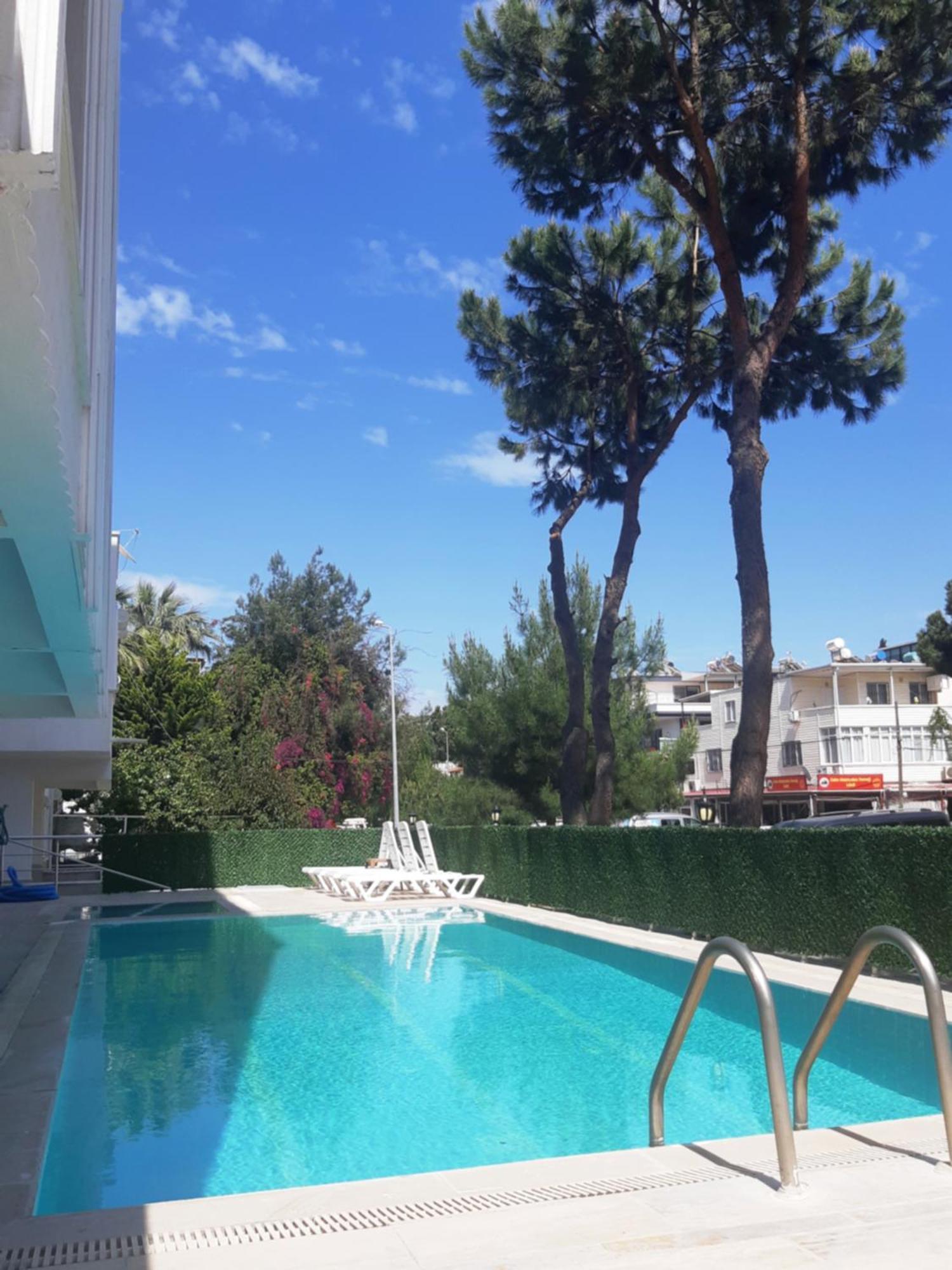 Altunakar 1 Hotel Didim Ngoại thất bức ảnh