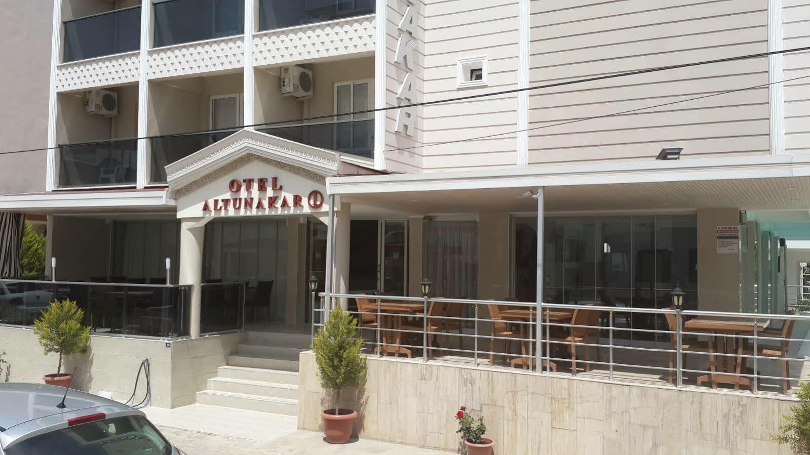 Altunakar 1 Hotel Didim Ngoại thất bức ảnh